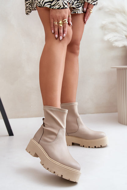 Stiefeletten model 201000 Step in style