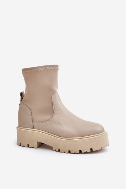 Stiefeletten model 201000 Step in style