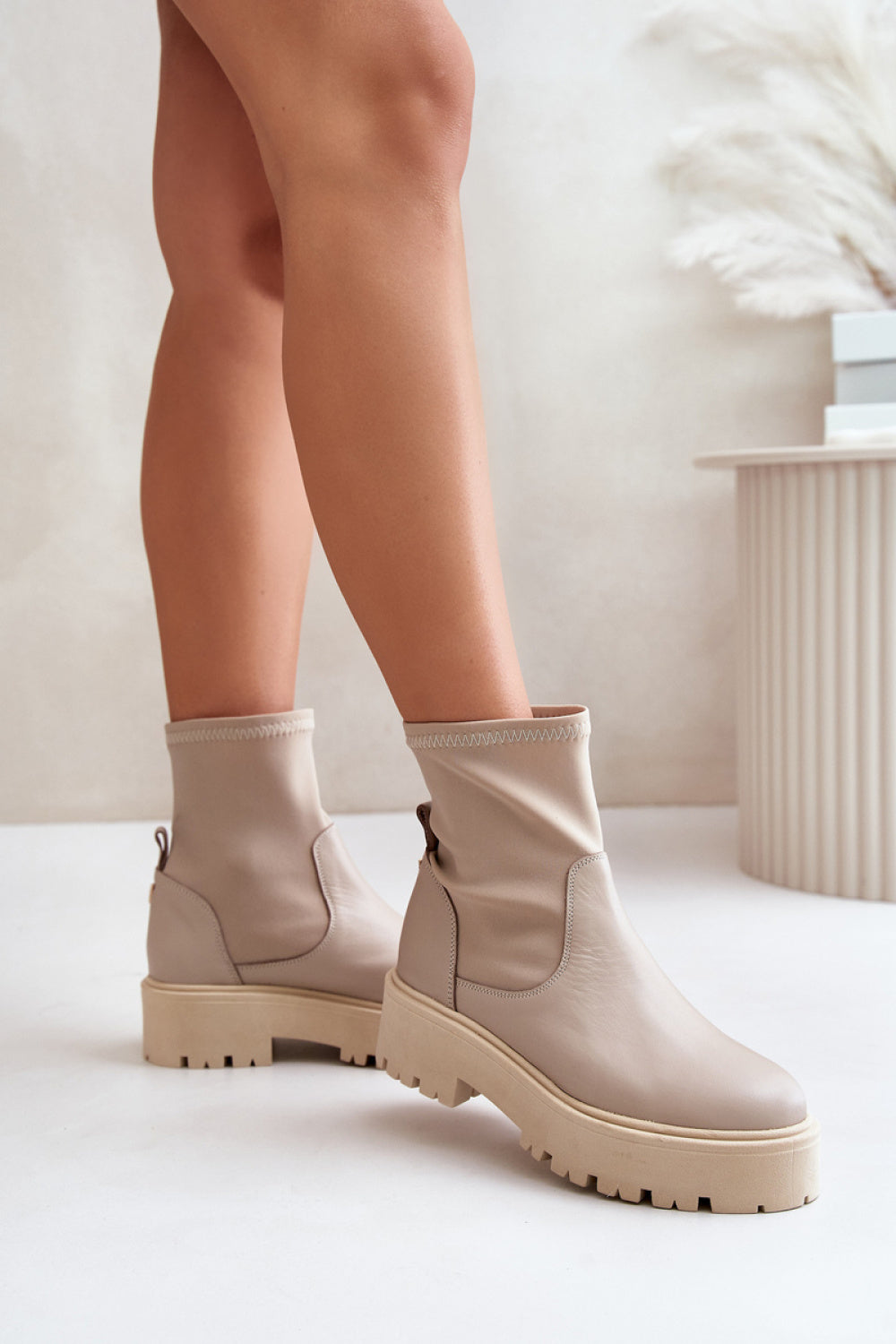 Stiefeletten model 201000 Step in style