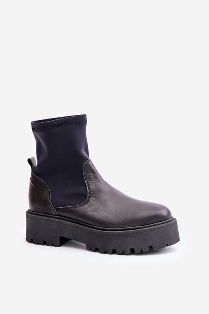 Ankle boots model 201001 Step in style