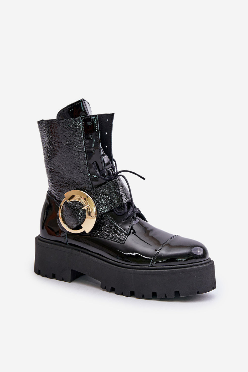 Boot model 201002 Step in style