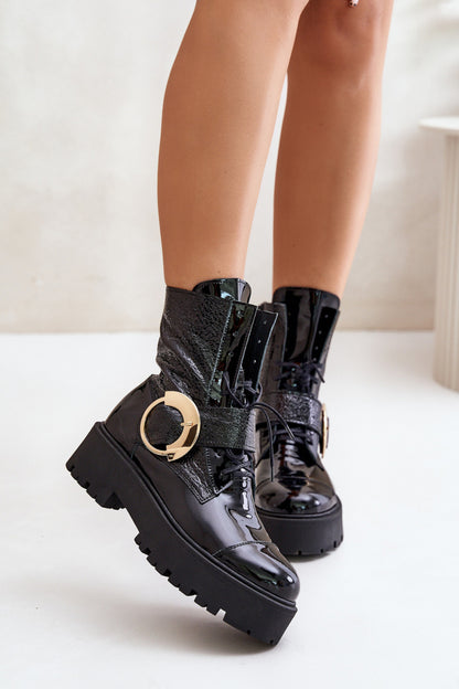 Boot model 201002 Step in style