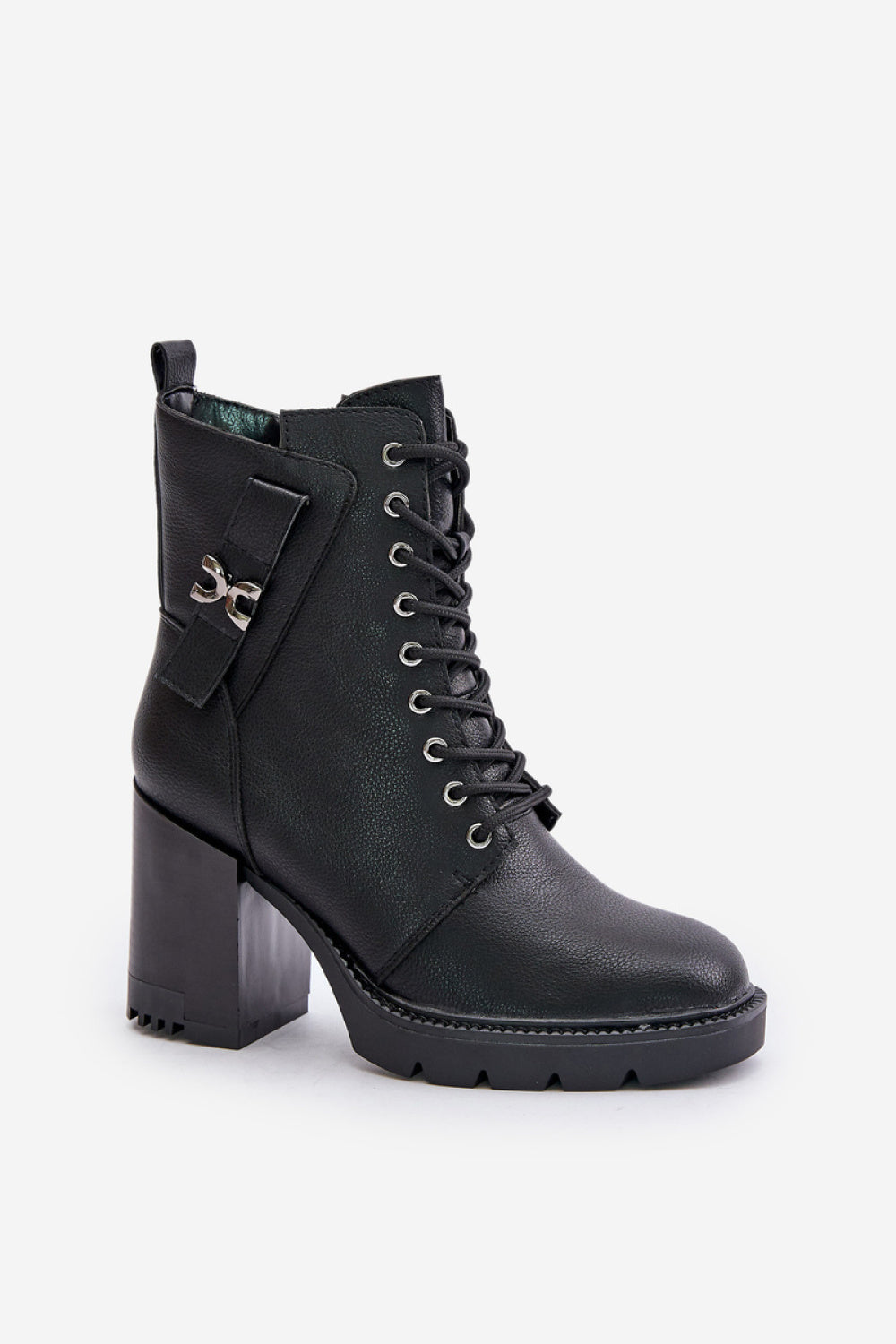 Ankle Boots with Heels model 201004 Step in style