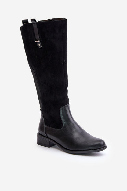Stiefel model 201026 Step in style