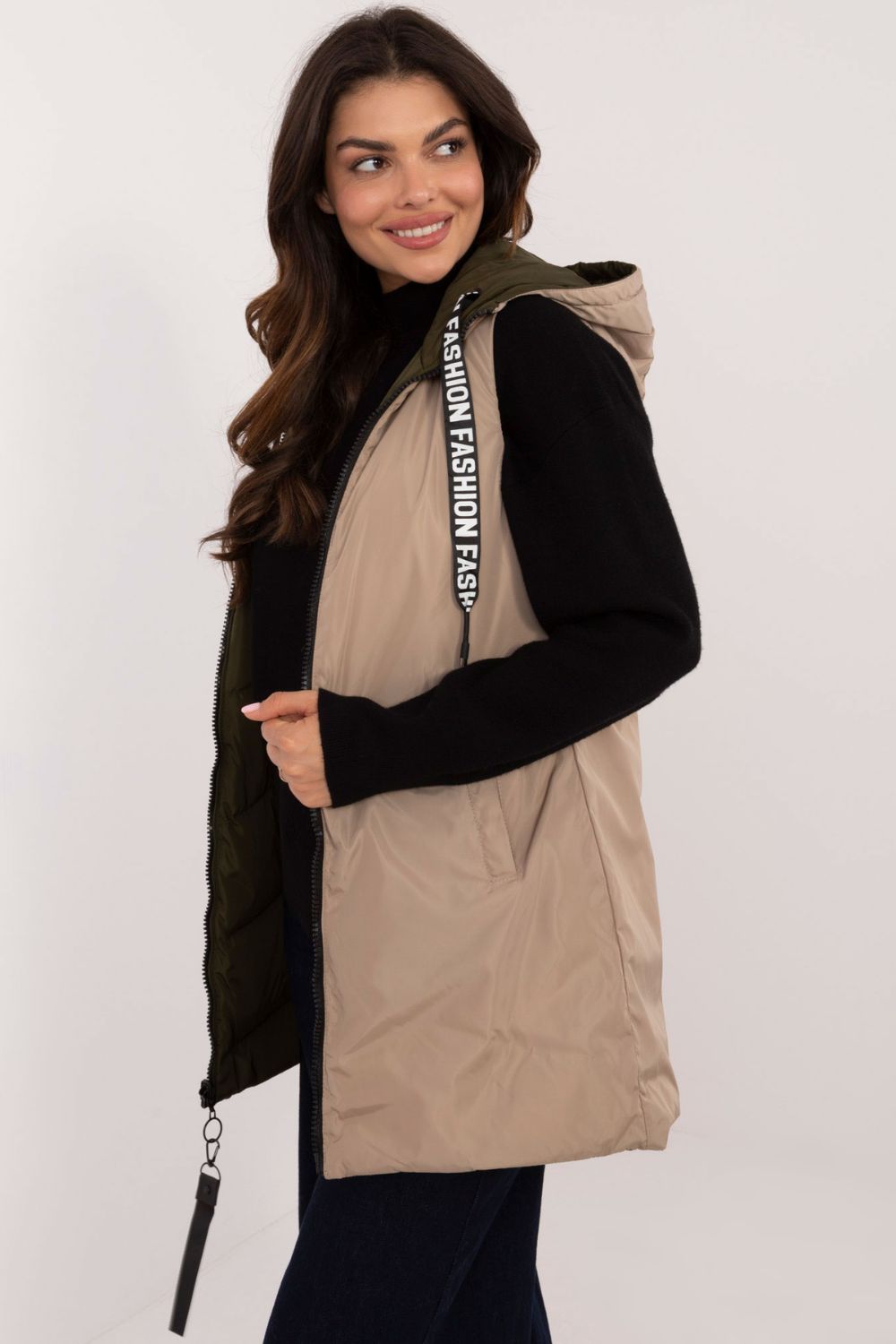 Vest model 200962 Factory Price