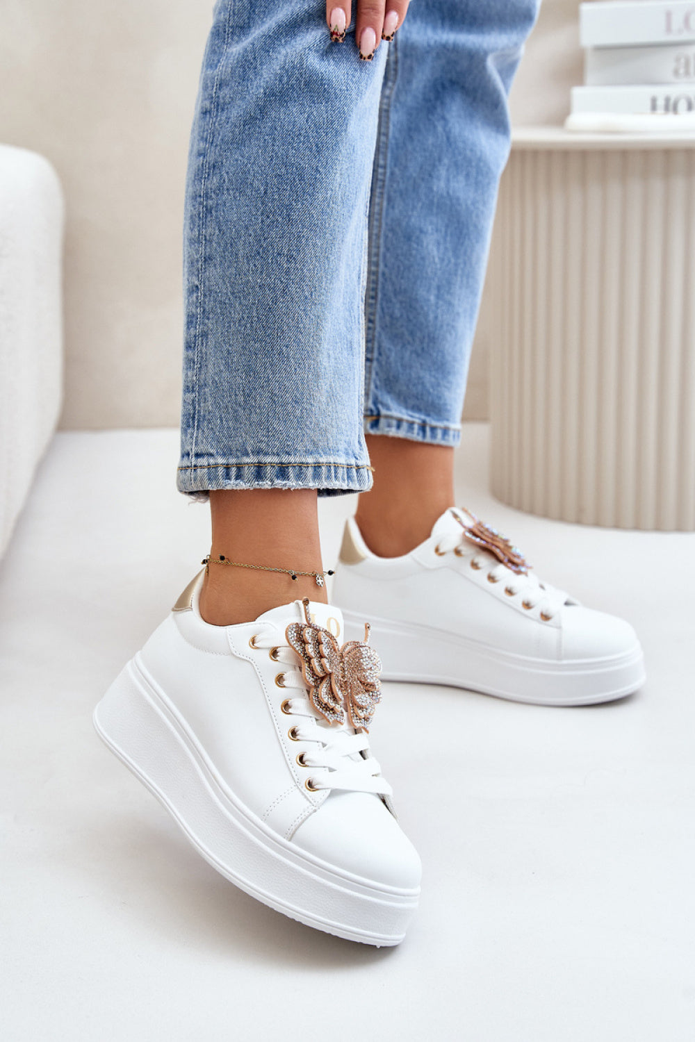Sportschuhe model 201045 Step in style