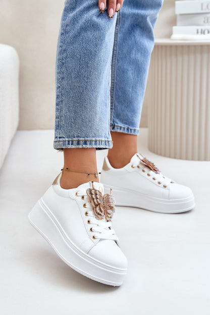 Sportschuhe model 201045 Step in style