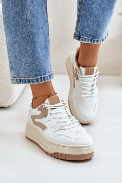 Sneakers model 201046 Step in style