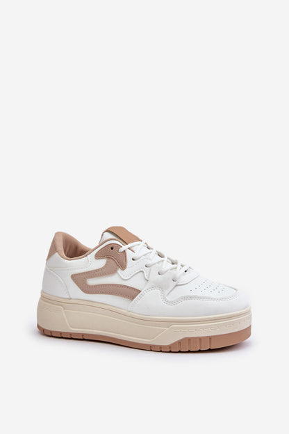 Sneakers model 201046 Step in style