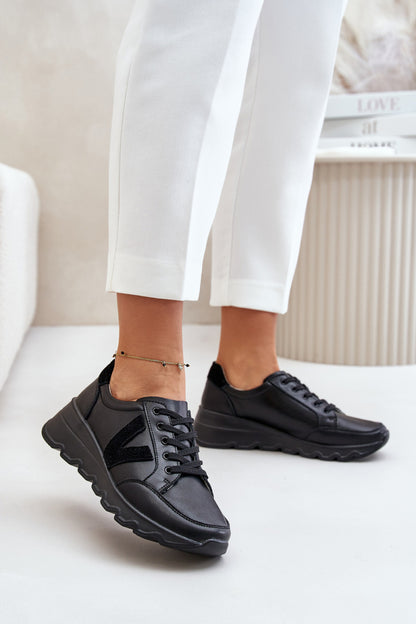 Sports shoes model 201052 Step in style