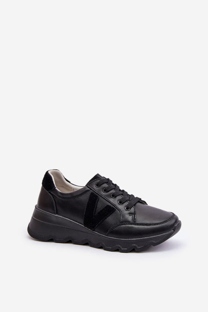 Sports shoes model 201052 Step in style