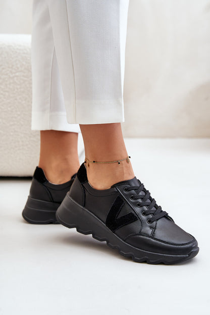 Sports shoes model 201052 Step in style