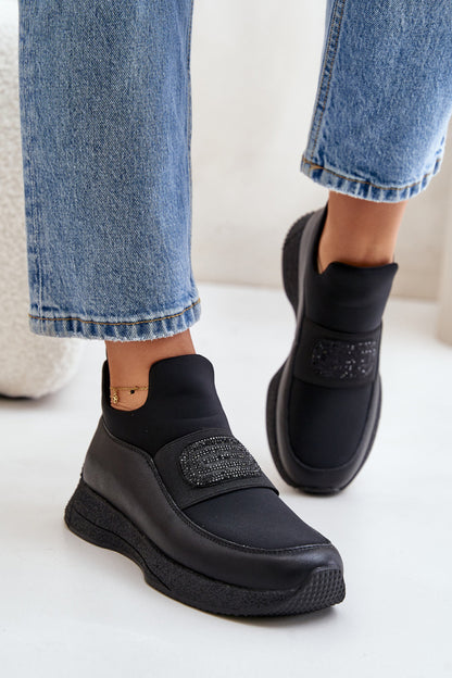 Sneakers model 201053 Step in style