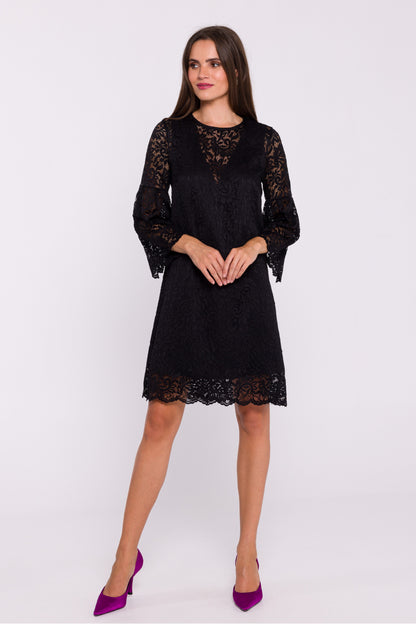 Evening dress model 201109 Stylove