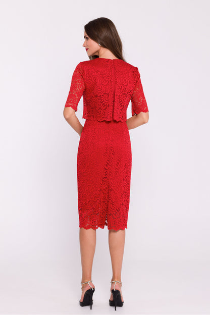 Evening dress model 201112 Stylove