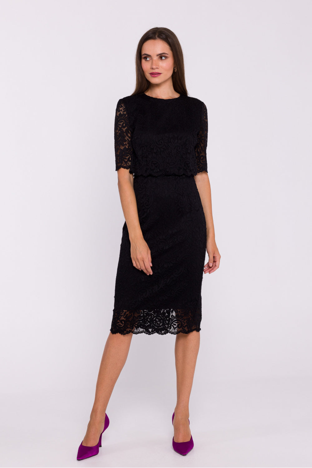 Evening dress model 201113 Stylove
