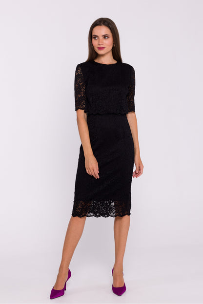 Evening dress model 201113 Stylove