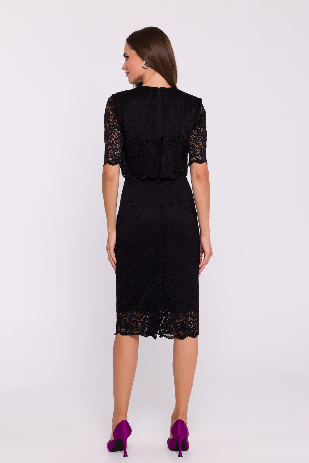 Evening dress model 201113 Stylove