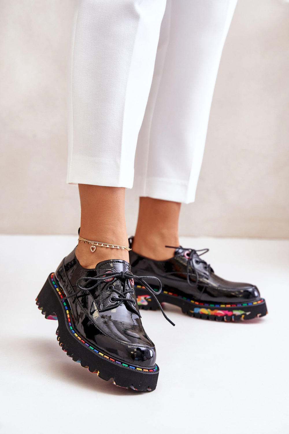 Loafers model 201143 Step in style