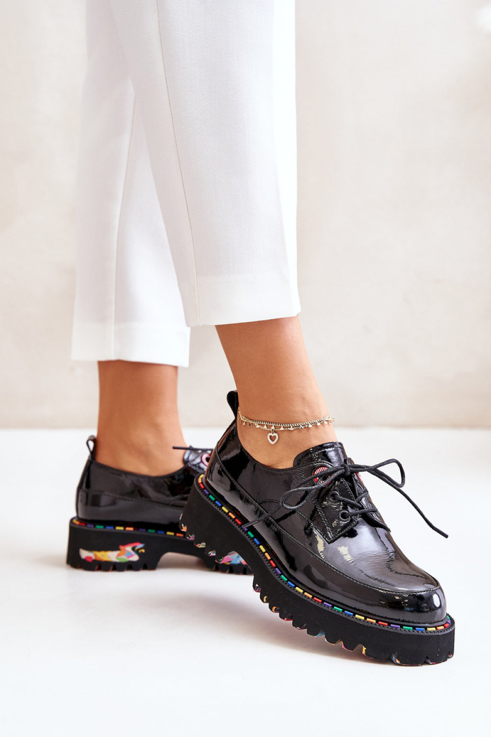 Loafers model 201143 Step in style