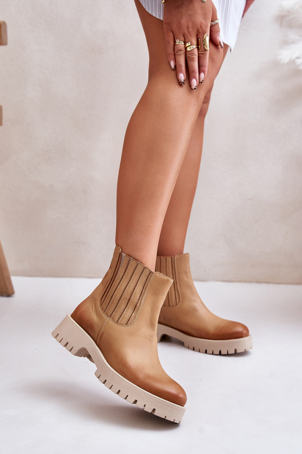 Ankle boots model 201152 Step in style