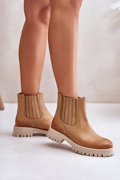 Ankle boots model 201152 Step in style