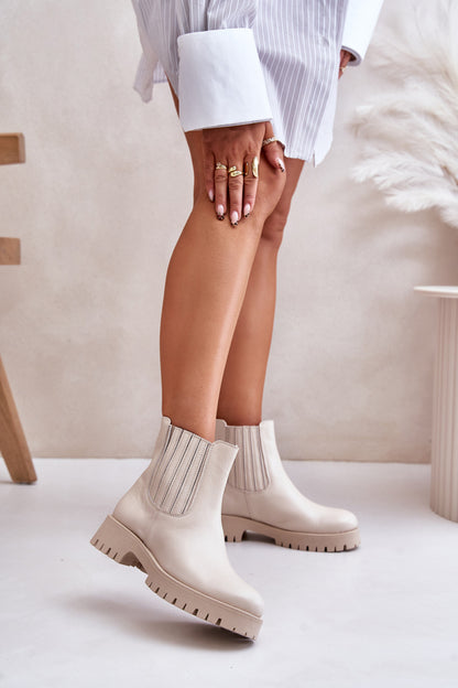 Ankle boots model 201153 Step in style