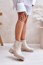 Ankle boots model 201153 Step in style