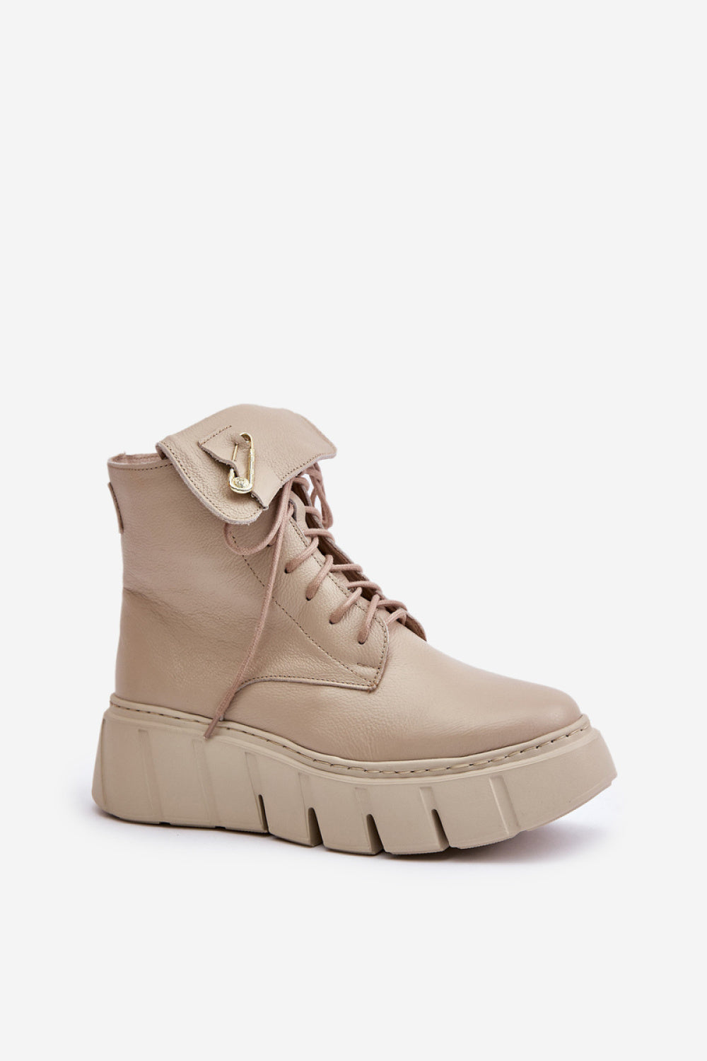 Platform ankle boots model 201184 Step in style