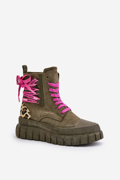 Ankle boots model 201186 Step in style