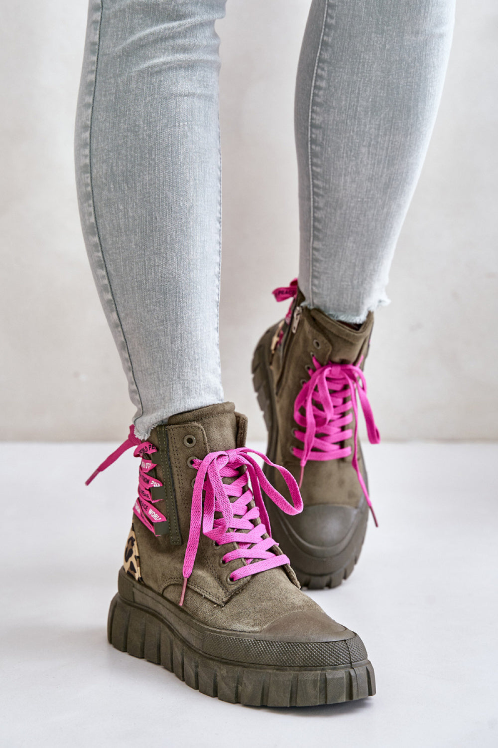 Ankle boots model 201186 Step in style