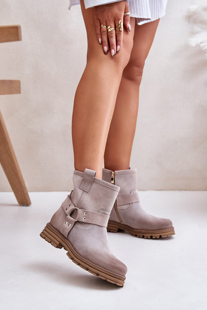 Ankle boots model 201223 Step in style