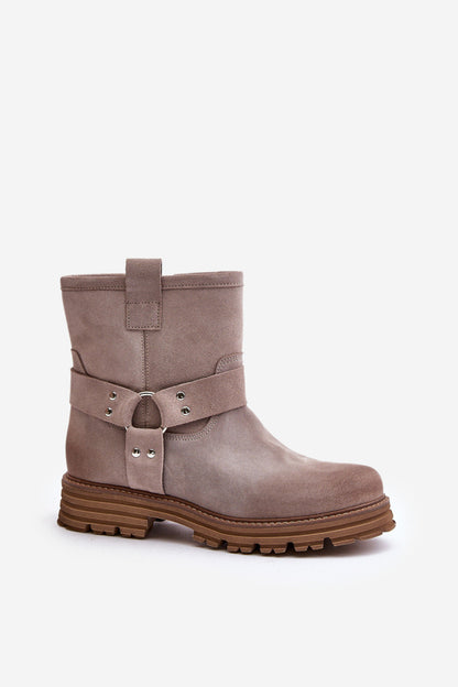 Ankle boots model 201223 Step in style