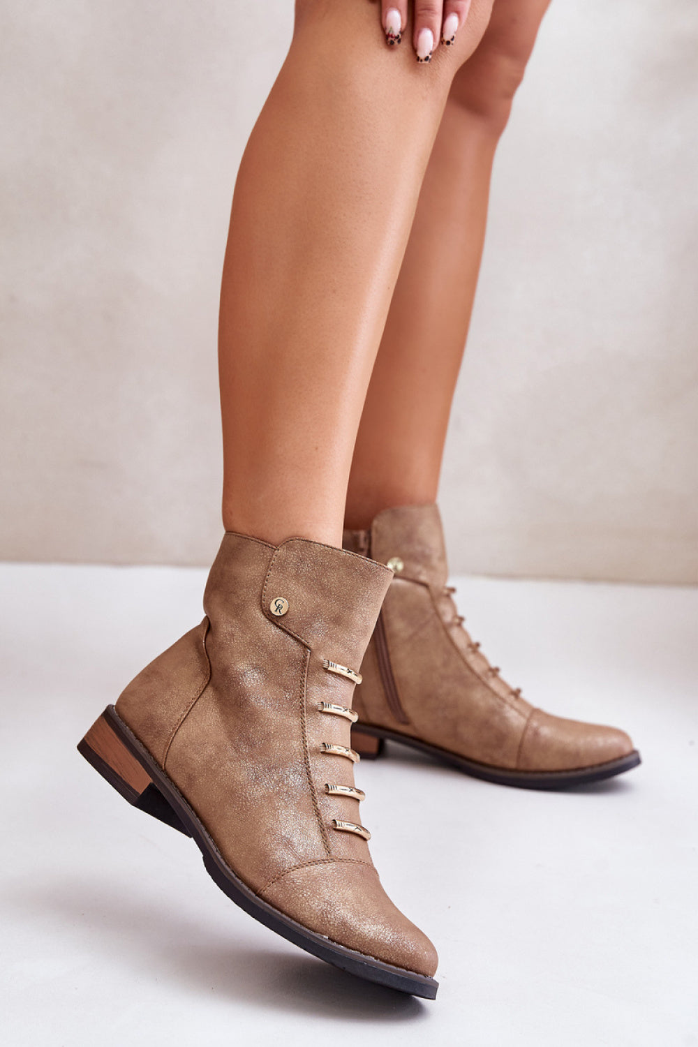 Ankle boots model 201235 Step in style
