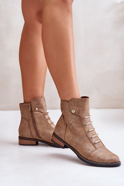Ankle boots model 201235 Step in style