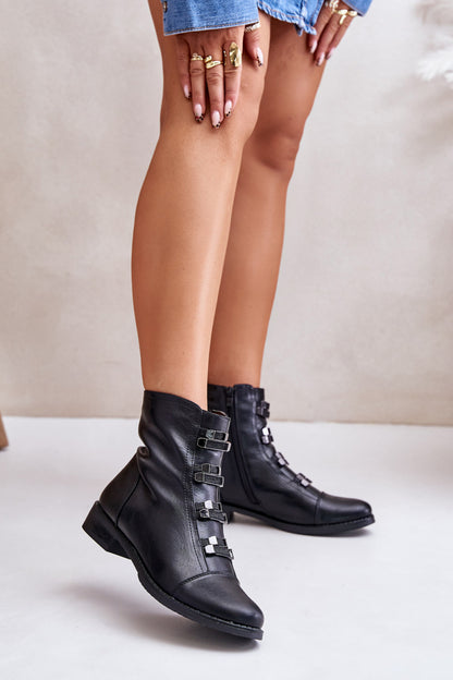 Ankle boots model 201239 Step in style