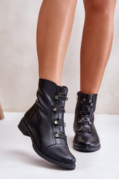 Ankle boots model 201239 Step in style
