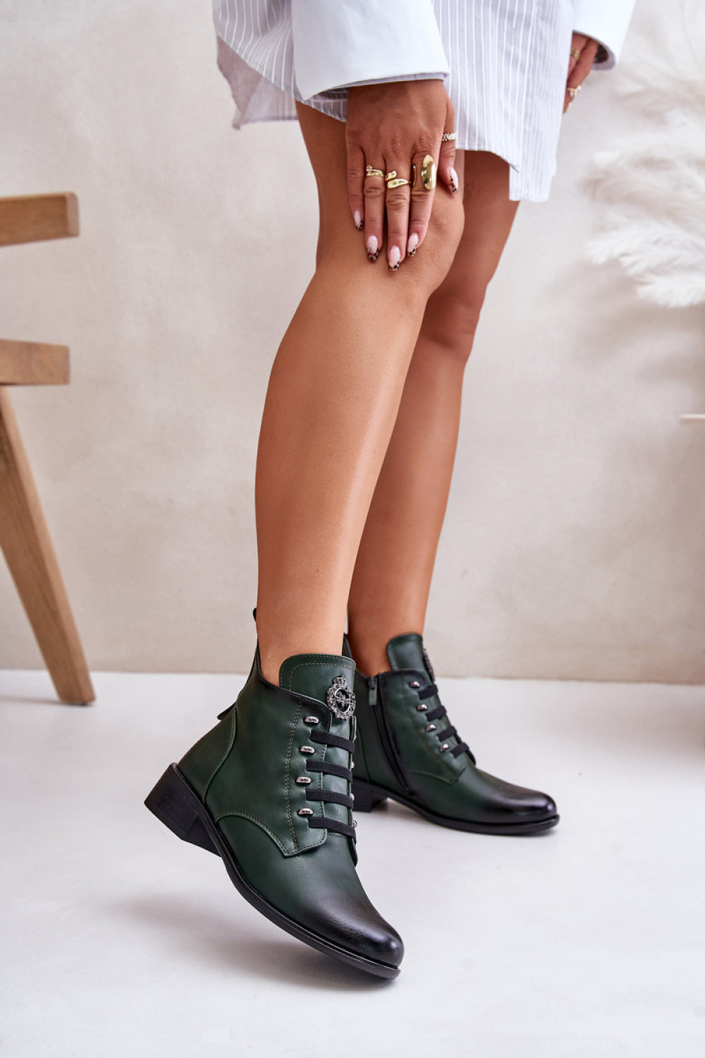 Stiefeletten model 201242 Step in style