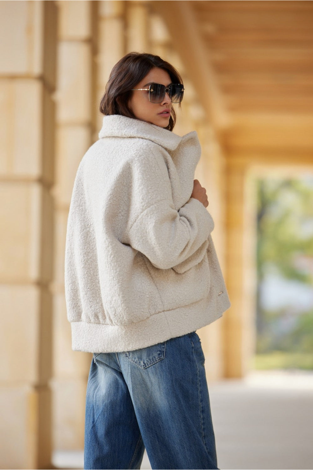 Jacke model 201266 Roco Fashion