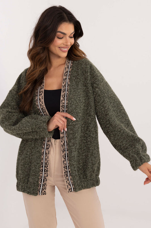Cardigan model 201284 Italy Fashion