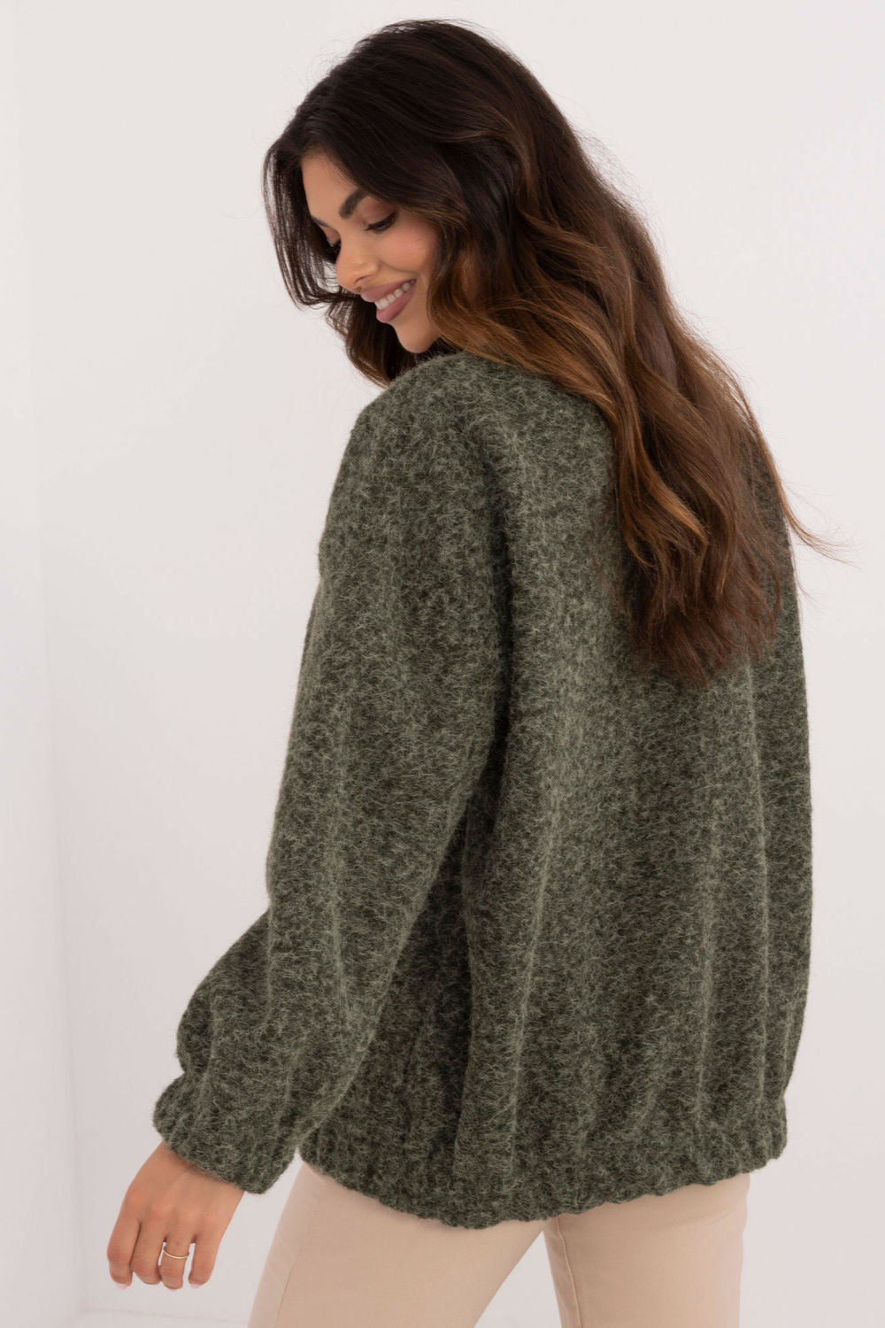 Cardigan model 201284 Italy Fashion