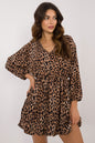Alltagskleid model 201298 Italy Moda
