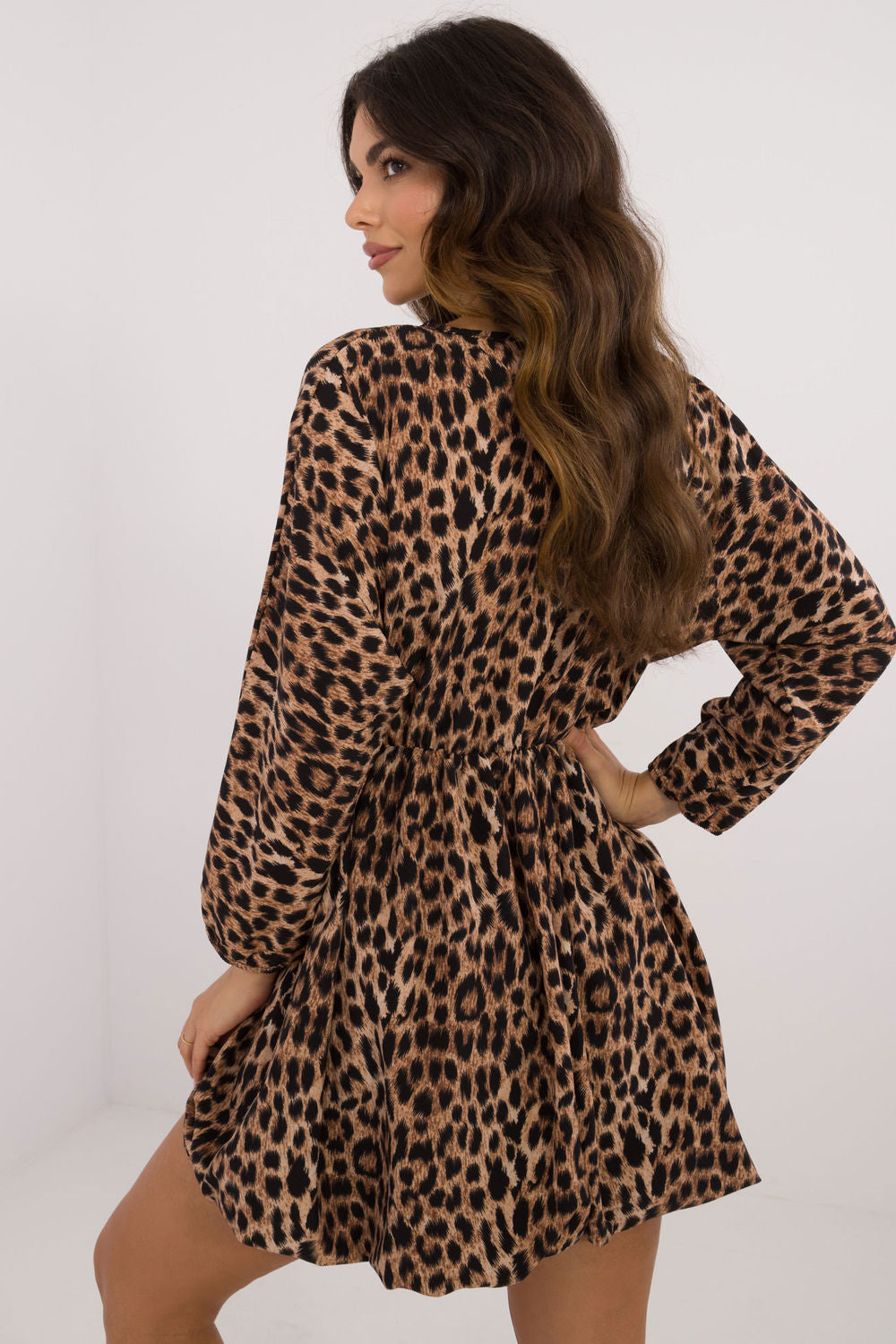 Alltagskleid model 201298 Italy Moda