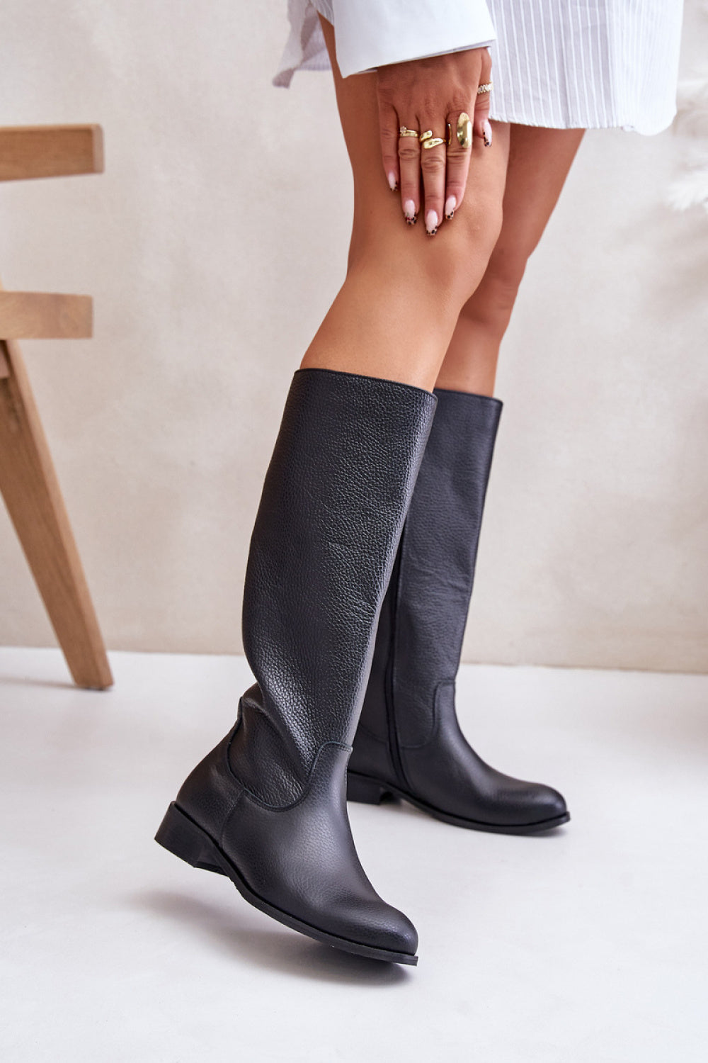 Boot model 201307 Step in style
