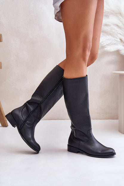 Boot model 201307 Step in style
