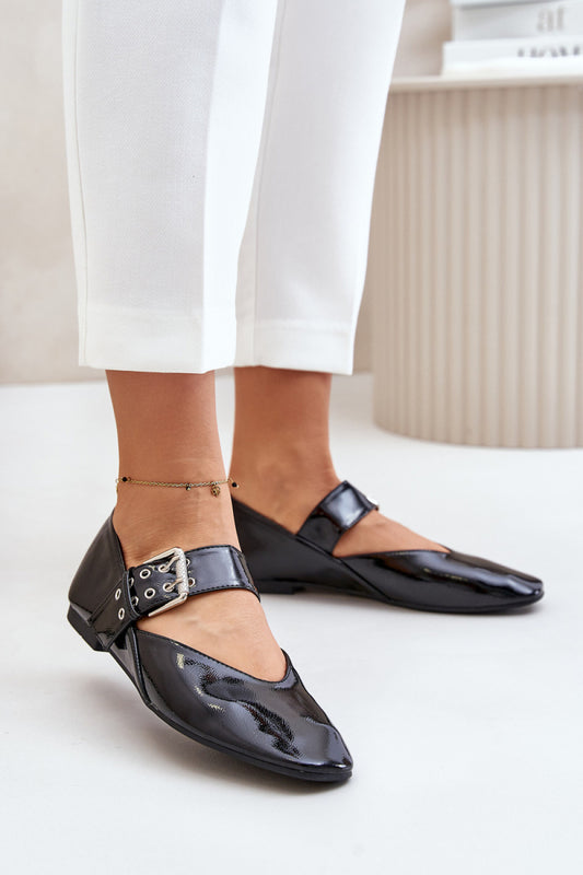 Ballerina shoes model 201323 Step in style