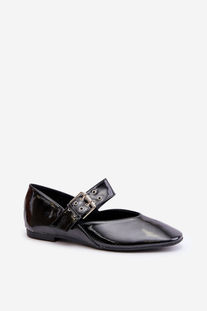 Ballerina shoes model 201323 Step in style