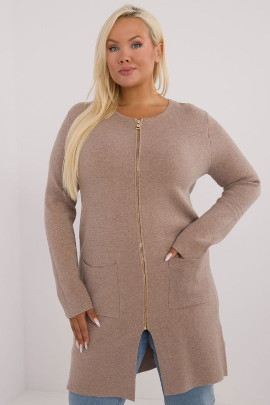 Pullover plus size model 201377 Factory Price