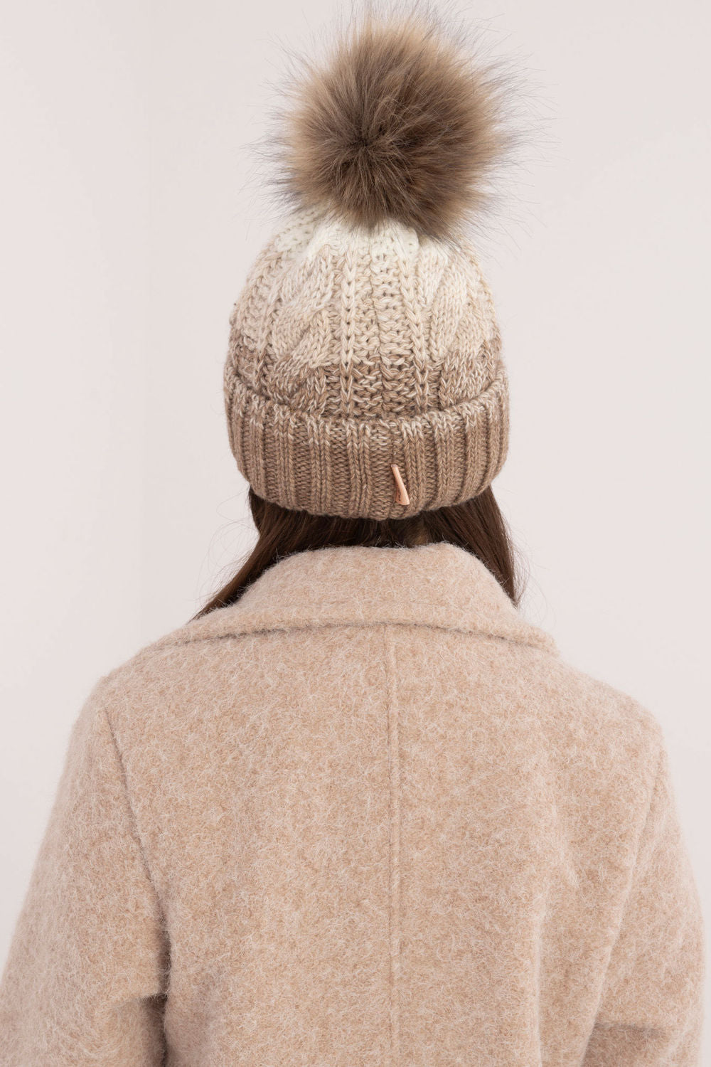 Beanie model 201411 Rue Paris