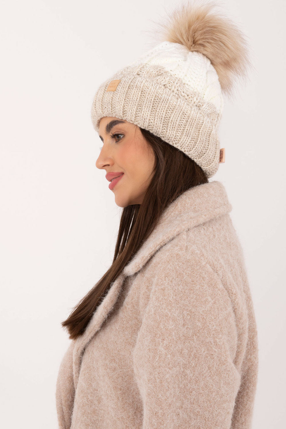Beanie model 201412 Rue Paris